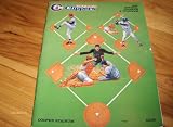 1990 Columbus Clippers Official Yearbook Magazine