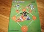1990 Columbus Clippers Official Yearbook Magazine