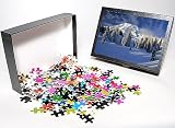 Photo Jigsaw Puzzle of WA, Mt. Rainier from Danita Delimont