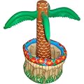Getr�nkek�hler Pool Palme aufblasbar, ca. 70 cm