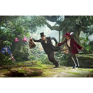 Le Monde fantastique d'Oz [Blu-ray]