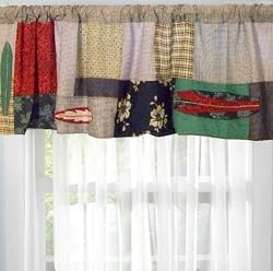 Surfing USA Valance