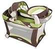 Graco Modern Pack 'n Play Playard with Bassinet and Changer, Zurich