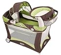 Graco Modern Pack 'n Play Playard with Bassinet & Changer in Zurich