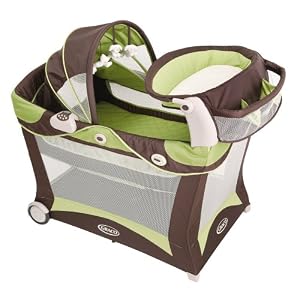 What Sleeping Option is Best for Your Newborn? Graco Modern Pack 'n Play Playard with Bassinet & Changer, Zurich