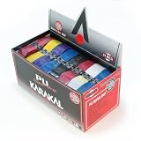 Karakal PU Super Squash Grips (Multi Colours)by Karakal