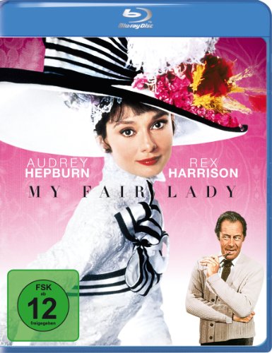 Produkt-Bild: My Fair Lady [Blu-ray]