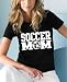 Soccer Mom Short-Sleeved T-Shirt