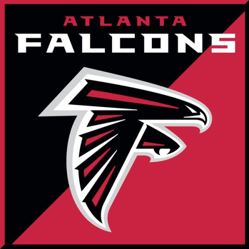 Turner NFL Atlanta Falcons Note Cube (8080002)