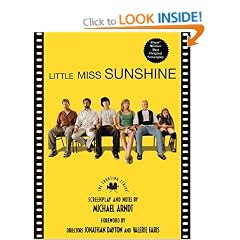 Little Miss Sunshine: The Shooting Script (Newmarket Shooting Scripts)