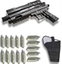 Ariakon Combat ACP 2.0 Paintball Pistol + Holster + 15 co2