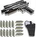 Ariakon Combat ACP 2.0 Paintball Pistol + Holster + 15 co2