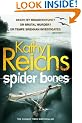 Spider Bones (Temperance Brennan 13)