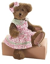 Boyd's Bears Kayla Heart to Heart Boyd's Friend