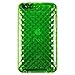 Everydaysource Green Case cover Compatible With iPod touch2nd 3rd Gen