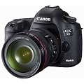 Canon EOS 5D Mark III - C�mara DSLR 22,3 MP, color negro