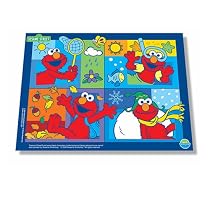 Sesame Street Meal and Play Mat
From Neat Solutions
