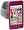 image Pink Silicone Skin Case + Armband for Apple iPod Touch 2nd Gen