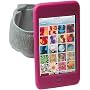Pink Silicone Skin Case + Armband for Apple iPod Touch 2nd Gen