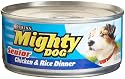 Mighty Dog Senior Chicken & Rice Dinner, 5.5-Ounce Cans (Pack of 24)