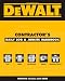 DeWALT  Contractor's Daily Log & Jobsite Handbook