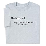 Linux Box T-shirt