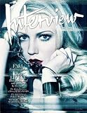 Blake Lively in the book Interview Magazine, September 2010, Featuring Lara Stone and Blake Lively