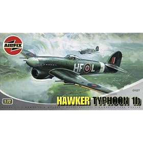 Airfix - Series 1 - Hawker Typhoon 1b