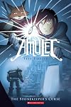 The Stonekeeper's Curse (Amulet)