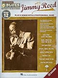 Jimmy Reed [With CD (Audio)] (Hal Leonard Blues Play-Along)