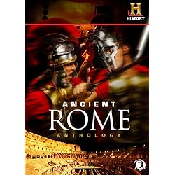 The Ancient Rome Anthology
