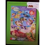 Tinker Bell and the Lost Treasure - Pardon My Pixie Dust Game (Clildren's Classic Bookshelf Games)