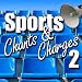 Short Falling Sports Arena Bell Tree Accent