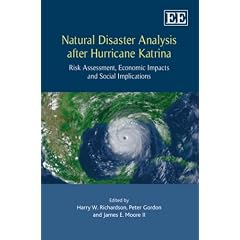 Natural Disaster Analysis After Hurricane Katrina: Risk Assessment, Economic Impacts and Social Implications