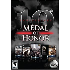 Medal of Honor 10th Anniversary Bundle: Windows XP: Video Games