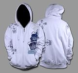 Sean John - Sean John "Crowned" Mens Reversible Zip Up Hoody