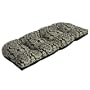 Arden Doulton Onyx Wicker Settee Cushion