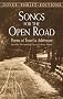 (Songs for the Open Road: Poems of Travel and Adventure) By American Poetry & Literacy Project (Author) paperback on (12 , 1998)