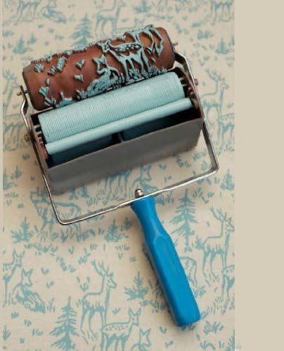 New 6 inch Wallpaper Patented Paint Roller GR-4