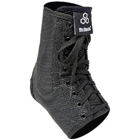 Buy McDavid Ankle Brace Lightweight Laced-Black 199