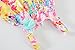 Mud Kingdom Fashion Smocked Little Girls Slip Sundress Cute Printing Cotton Summer