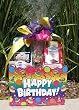 Happy Birthday Gift Basket 4