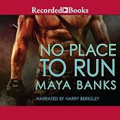 No Place to Run: A KGI Novel, Book 2 | [Maya Banks]