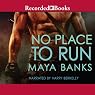 No Place to Run: A KGI Novel, Book 2