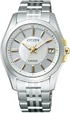 [シチズン]CITIZEN 腕時計 EXCEED エクシード Eco-Drive エコ・ドライブ 電波時計 薄型モデル EBG74-5092 メンズ