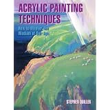 Acrylic Painting Techniquespar Stephen Quiller
