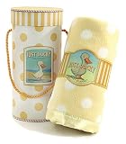 Review Michel Design Works  / Michel Design Works Just Ducky Blanket, Yellow