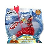 Avatar - The Last Airbender Water Series - Rippin' Combat Crashers Fireball Zuko