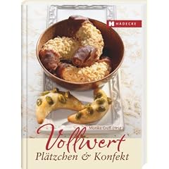 Vollwert Pl�tzchen & Konfekt