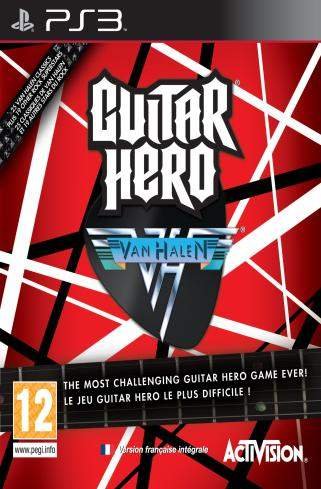 Guitar Hero Van Halen Solus (ps3) Picture